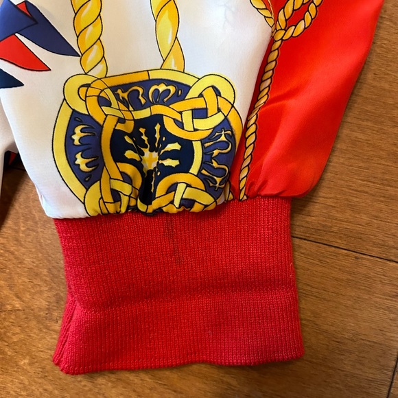 Vintage baroque style jacket - Picture 6 of 8